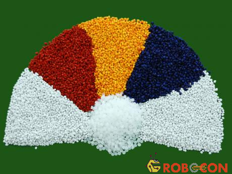 Polyme được sử dụng phổ biến với tên gọi là nhựa