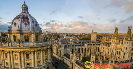 Trường ĐH Oxford có bề dày lịch sử lớn hơn và lâu đời hơn so với nền văn minh Aztec.