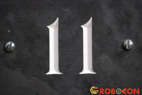 Số 11 trở thành con số đáng sợ nhất của người Mĩ.