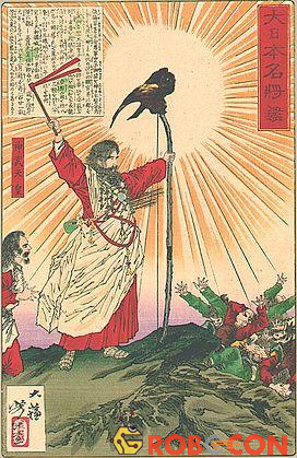 Giới nhân sĩ sử học của đất nước mặt trời mọc thậm chí còn suy đoán Từ Phúc rất có thể là vị thiên hoàng đầu tiên có tên Jinmu trong thần thoại nổi tiếng về thời cổ đại của Nhật Bản.