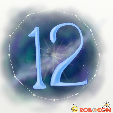 12 là biểu tượng của sự siêu phàm