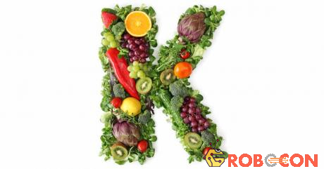 Vitamin K hòa tan trong chất béo