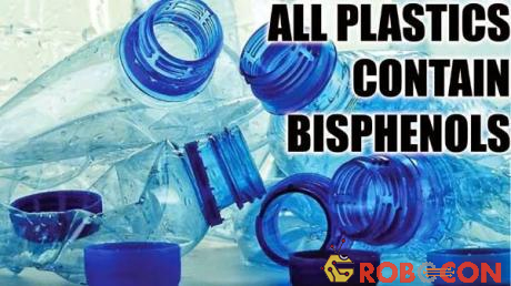 Các chai nhựa đều chứa một chất hóa học độc hại mang tên BPA.