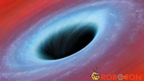 Lỗ đen còn gọi là hố đen