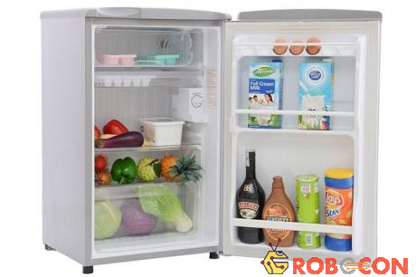 Tủ lạnh là thiết bị làm mát, bảo quản thực phẩm