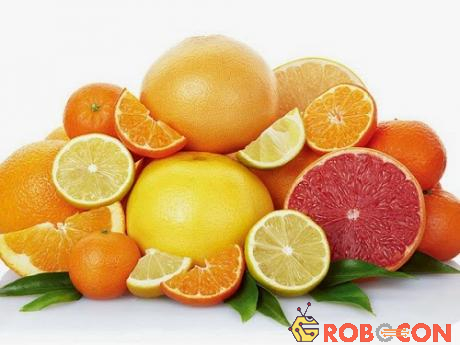 Axit citric được sử dụng là chất bảo quản trong thực phẩm