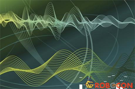 Sóng vô tuyến là một kiểu bức xạ điện từ