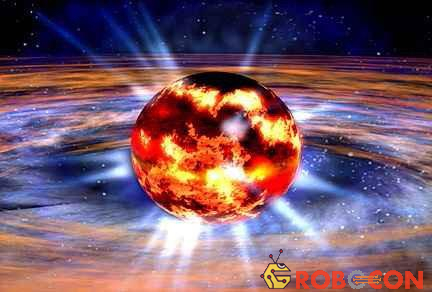 Từ tính cực mạnh của sao neutron sẽ bóp méo nguyên tử cấu tạo nên cơ thể người.