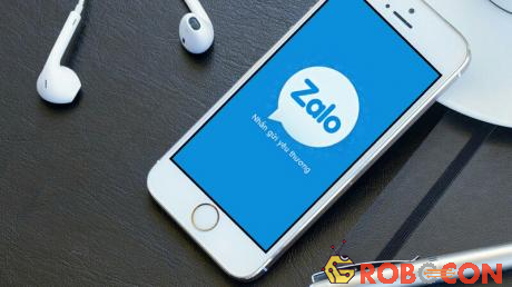 Zalo là ứng dụng nhắn tin, gọi điện miễn phí