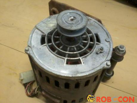 Rotor và stator trong các động cơ điện