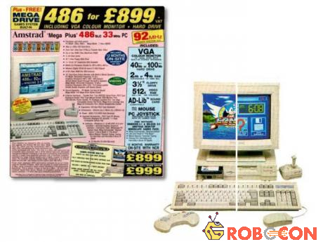 Tìm hiểu những chiếc máy tính kỳ lạ ở thập niên 90