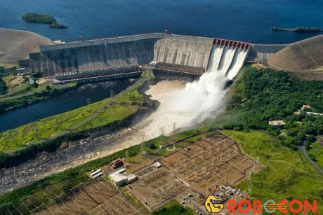 Thủy điện chiếm 20% lượng điện thế giới