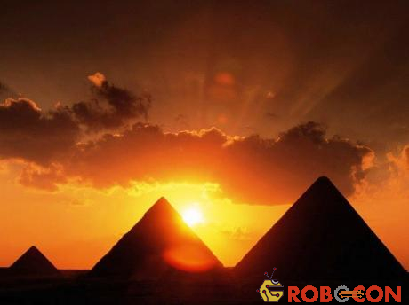 25 sự thật bạn không ngờ tới về các kim tự tháp Ai Cập
