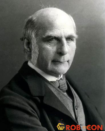 Triết gia Francis Galton là người sáng tạo ra bản đồ thời tiết hiện đại được sử dụng trong các chương trình dự báo thời tiết.