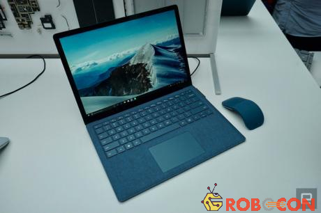 Chiêm ngưỡng Surface Laptop - Mẫu laptop đẹp nhất trên thế giới