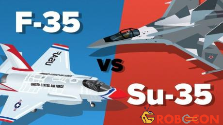 F-35 là máy bay chiến đấu đa năng thế hệ thứ năm của Hoa Kỳ. 
