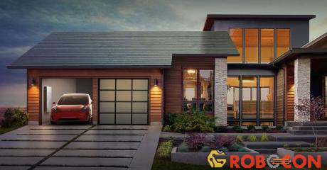 Solar Roof sẽ rẻ hơn nhiều so với các hệ thống pin năng lượng mặt trời khác.