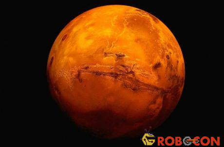 Sao Hỏa - hành tinh đỏ
