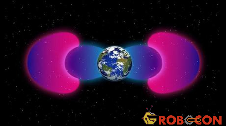 Các nhà khoa học phát hiện một rào cản ngăn chặn bức xạ từ Mặt Trời quanh Trái Đất.
