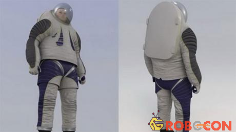 Chiêm ngưỡng bộ trang phục du hành vũ trụ mới nhất của NASA