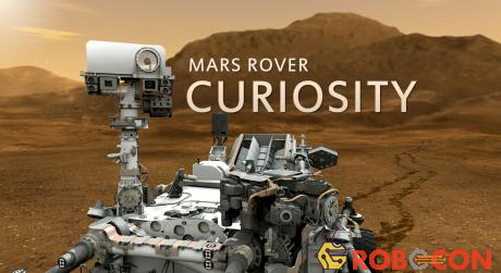Robot Curiosity được phóng lên sao Hỏa từ tháng 11/2011.