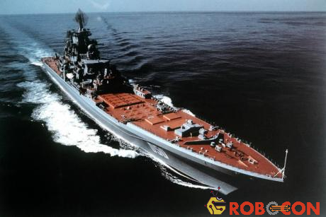 Tuần dương hạm hạt nhân lớp Kirov