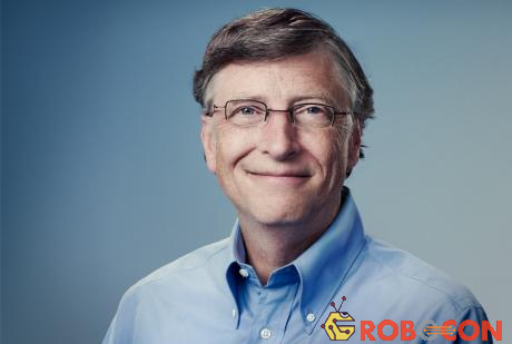 Bill Gates bỏ học Harvard để phát triển Microsoft