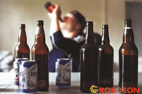 Bất cứ loại đồ uống có cồn nào, sử dụng thiếu kiểm soát sẽ gây ra những kết quả tệ hại.