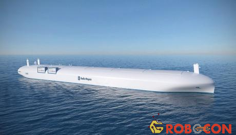 Rolls-Royce chế tạo tàu biển tự lái.