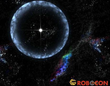 Sao Nơ-tron (Neutron Star) phá hủy