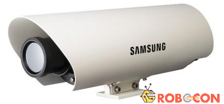 Mẫu CCTV SCB-9051 có thể phát hiện mục tiêu từ khoảng cách 1,3km trong bóng tối.