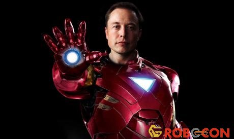 Elon Musk đã truyền cảm hứng để Downey khắc họa thành công Tony Stark.