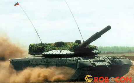 Tháng 9/1997, một mô hình mẫu xe tăng Black Eagle lần đầu tiên được trưng bày.