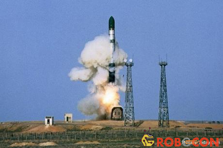 Tên lửa R-36, Nga