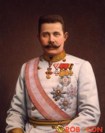 Hoàng tử Áo Franz Ferdinand