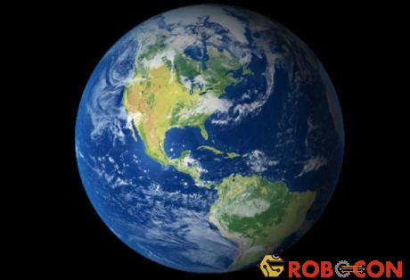 Độ tuổi của Trái Đất ước tính khoảng 4,5-4,6 tỷ năm.