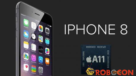 Con chip A11 của iPhone mới có giá chỉ khoảng 26USD.