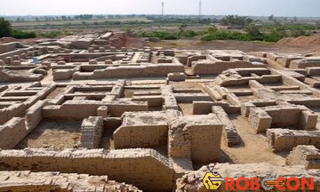 Nền văn minh cổ xưa ở Pakistan