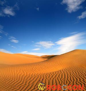 Cảnh quan sa mạc Ảnh: Kokhanchikov / Fotolia
