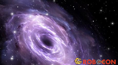 Hố đen do các nhà khoa học Nhật phát hiện có thể là hố đen lớn thứ hai trong dải Ngân hà.