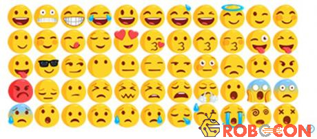 Facebook và Messenger sắp dùng chung một bộ emoji