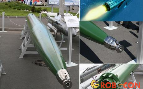 Việt Nam chế tạo vũ khí dưới nước theo thiết kế của nước ngoài Tin nóng