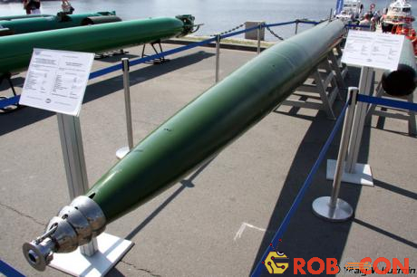 Việt Nam chế tạo vũ khí dưới nước theo thiết kế của nước ngoài Tin nóng