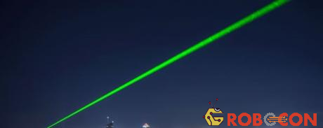 Tia laser có thể kích hoạt tĩnh điện.
