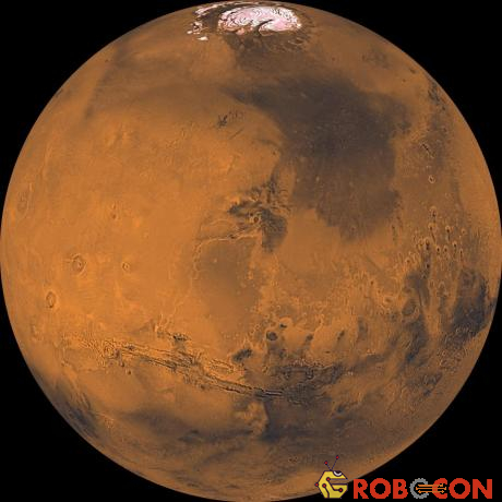 NASA phát hiện dấu vết của sự sống ngoài hành tinh trên sao Hỏa? - 1