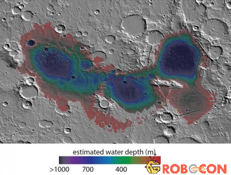 NASA phát hiện dấu vết của sự sống ngoài hành tinh trên sao Hỏa? - 2