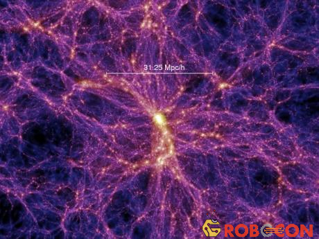 Khu vực kết nối giữa các ngân hà chứa đến quá nửa số vật chất thường trong vũ trụ.