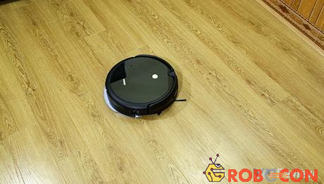 Đánh giá robot Probot Nelson A3S: lau nhà và hút bụi tự động, điều khiển từ điện thoại 