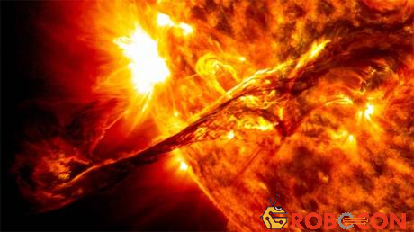 Bão mặt trời hiện đang là nỗi trăn trở chung của nhiều nhà khoa học.