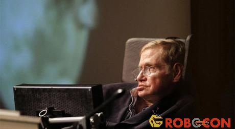 Nhà khoa học vũ trụ Stephen Hawking